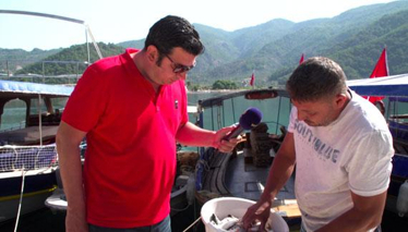 Ekincik'te ne yenir?