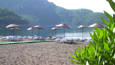 Ekincik'te Konaklama