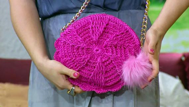 Kağıt İple Çanta Yapımı