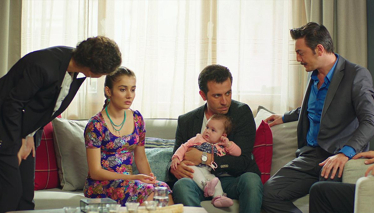 Ver Elini Aşk 5. Bölüm