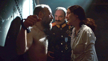 Cevdet ile Azize, Filippos'un elinde!