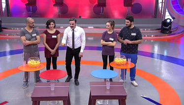 Ben Bilmem Eşim Bilir / 05.06.2018