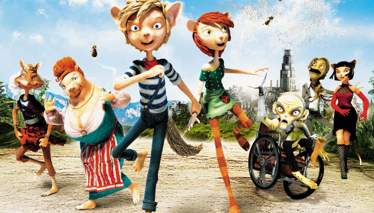 MAX'IN MACERALARI - Fragman