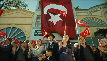 Zafer Türk Milleti‘nin!