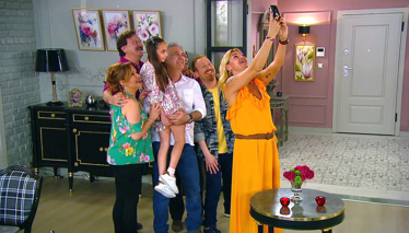 Çocuklar Duymasın'da bayram heyecanı!