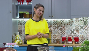 Ezgi Sertel'le Kadınlar Bilir 175. Bölüm Foto Galeri