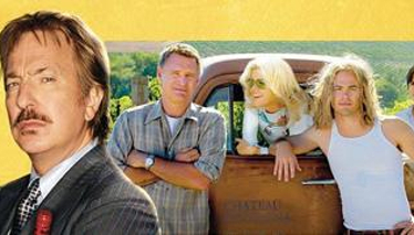 PARİS YARGISI - Fragman