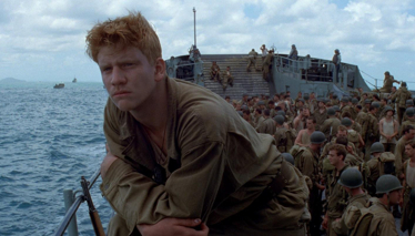 İNCE KIRMIZI HAT - Fragman