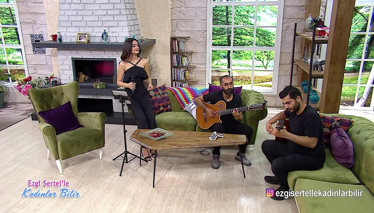 Ezgi Sertel'le Kadınlar Bilir 179. Bölüm Foto Galeri