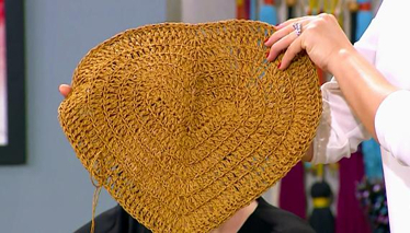 Ezgi Sertel'le Kadınlar Bilir Kağıt İpten Supla Yapımı