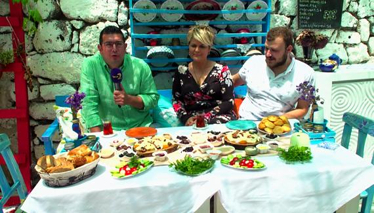 Alaçatı'da Konaklama