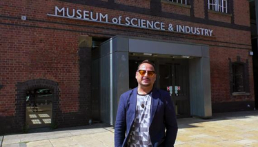 Manchester Bilim ve Endüstri Müzesi