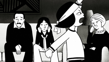 PERSEPOLİS - Fragman