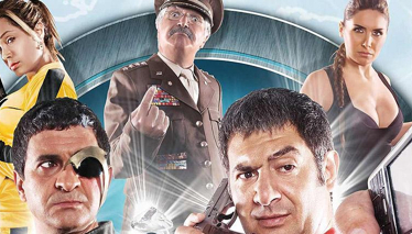 SÜPER AJAN K9 - Fragman