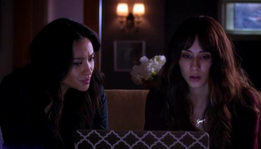 Pretty Little Liars 7. Sezon - 9. Bölüm Fragmanı