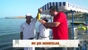 En şık mısırcılar!