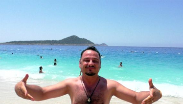 Kaputaş Plajı'ndan çok özel görüntüler