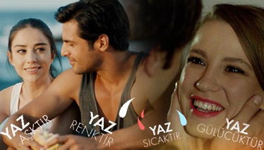 Yaz Aşktır!