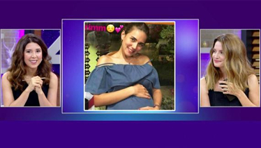 Buse Varol'dan o fotoğrafa açıklama!