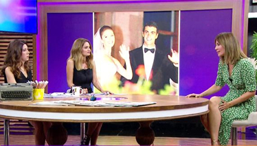 Demet Şener biten evliliğini anlattı