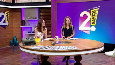 2. Sayfa 3. Bölüm - 25.07.2018