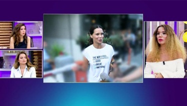 Evliliği Ebru Şallı yüzünden biten Gonca Sağlam konuştu!