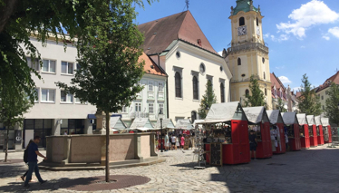 SLOVAKYA - Bratislava Foto Galeri