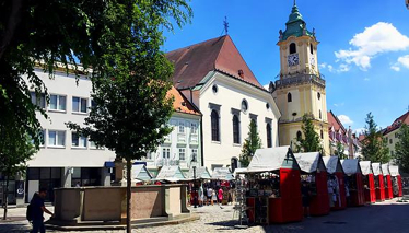 SLOVAKYA - Bratislava