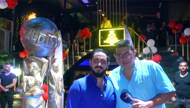 Alanya'nın renkli gece hayatı!