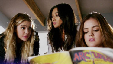 Pretty Little Liars 7. Sezon - 15. Bölüm Fragmanı