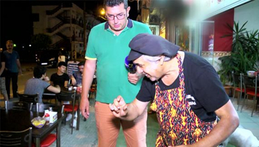 Kokoreç bahane sihir şahane!