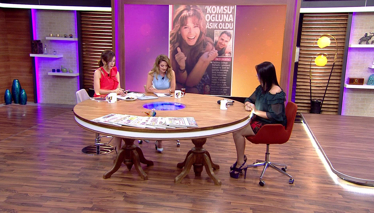 Gökçe Bahadır'ın Yunan aşkı! 