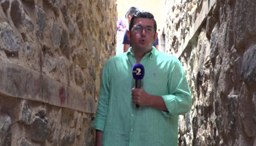 Dünyanın en dar geçidi