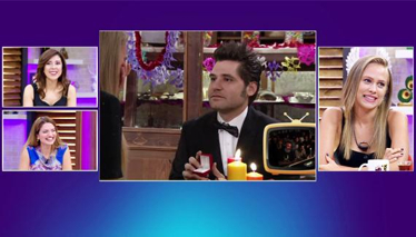 Ceyhun Fersoy, Begüm Öner'e böyle evlilik teklif etti! 