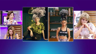 İrem Derici'nin "Ben Tek Siz Hepiniz" klibi çalıntı mı?