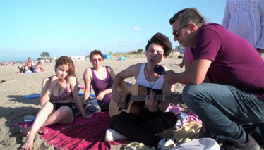 Sakarya Karasu'da Plaj keyfi!