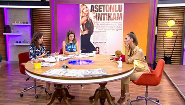 Ünlü Şarkıcının Başı Belada!