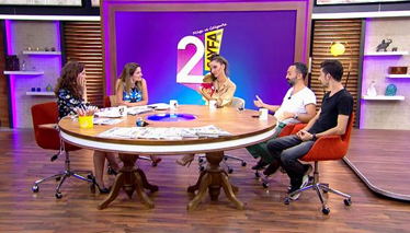 2. Sayfa 26. Bölüm - 03.09.2018