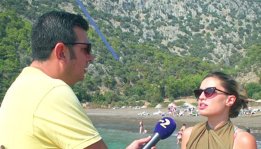 Rehber farkıyla Kargıcak Koyu'ndan bilgiler!