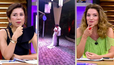 Ferhan Şensoy’un düğününde neler yaşandı?