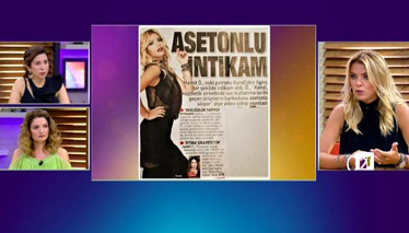 Kendi eski çalışanı ile yaşadığı olayı anlatıyor!