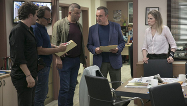 Arka Sokaklar 486. Bölüm Fotoğrafları