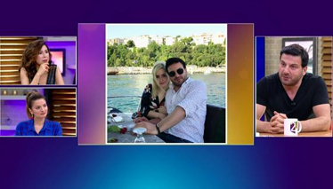 “Hayatımın aşkını buldum”