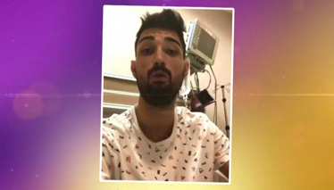 İdo Tatlıses'i aşk acısı mı hastanelik etti?