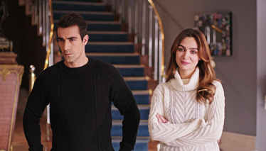 Siyah Beyaz Aşk 10. Bölüm