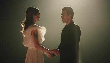 Siyah Beyaz Aşk 12. Bölüm