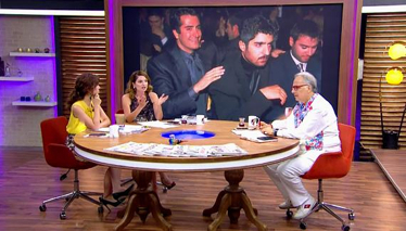 Alişan, Özcan Deniz’le barışıyor mu?