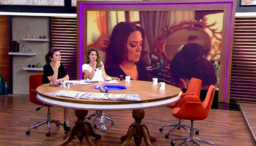 İşte Demet Akalın’ın “Ses Kes” şarkısının klibinden ilk görüntüler!