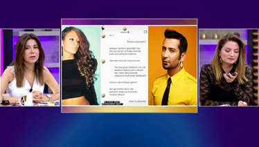 Tan Taşçı taciz iddialarına cevap verdi!