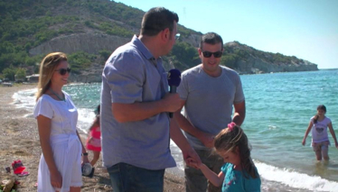 Foça'dan Tatil Sohbetleri